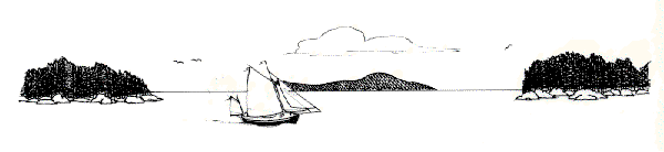 Sailing in the Pacific Northwest